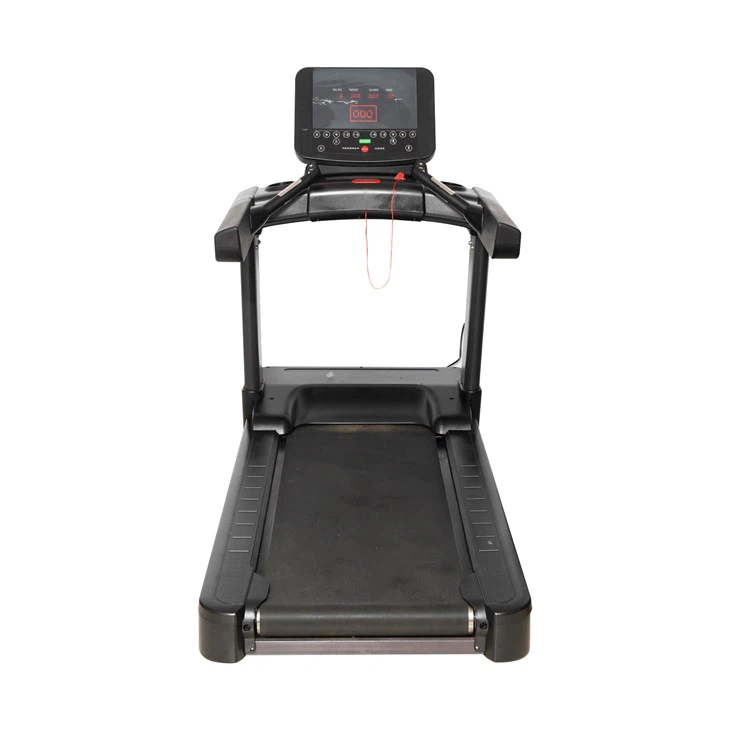 Commercial AC Black Electric Treadmill