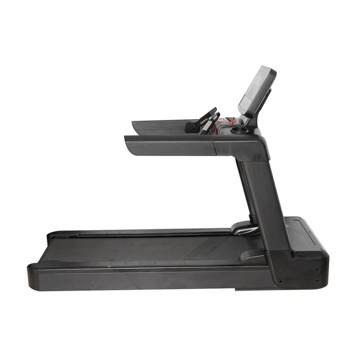 Commercial AC Black Electric Treadmill