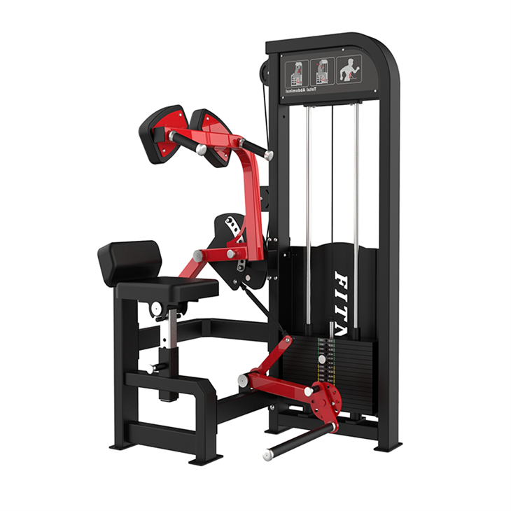 Seated Abdominal Trainer high quality